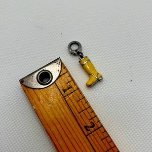 Fossil detachable charm